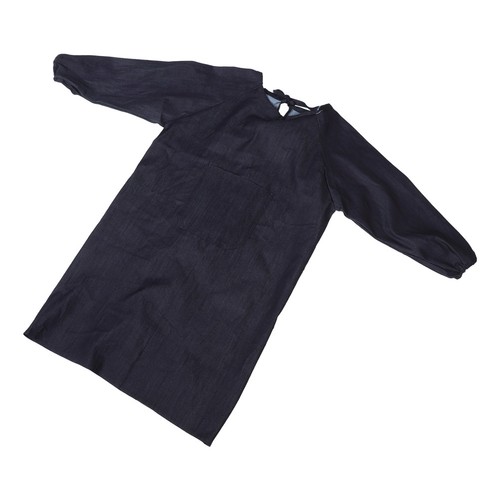 Schwarze schürze für - schwarze,