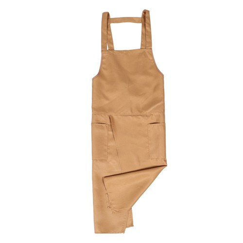 Schürze mit taschen - mit,